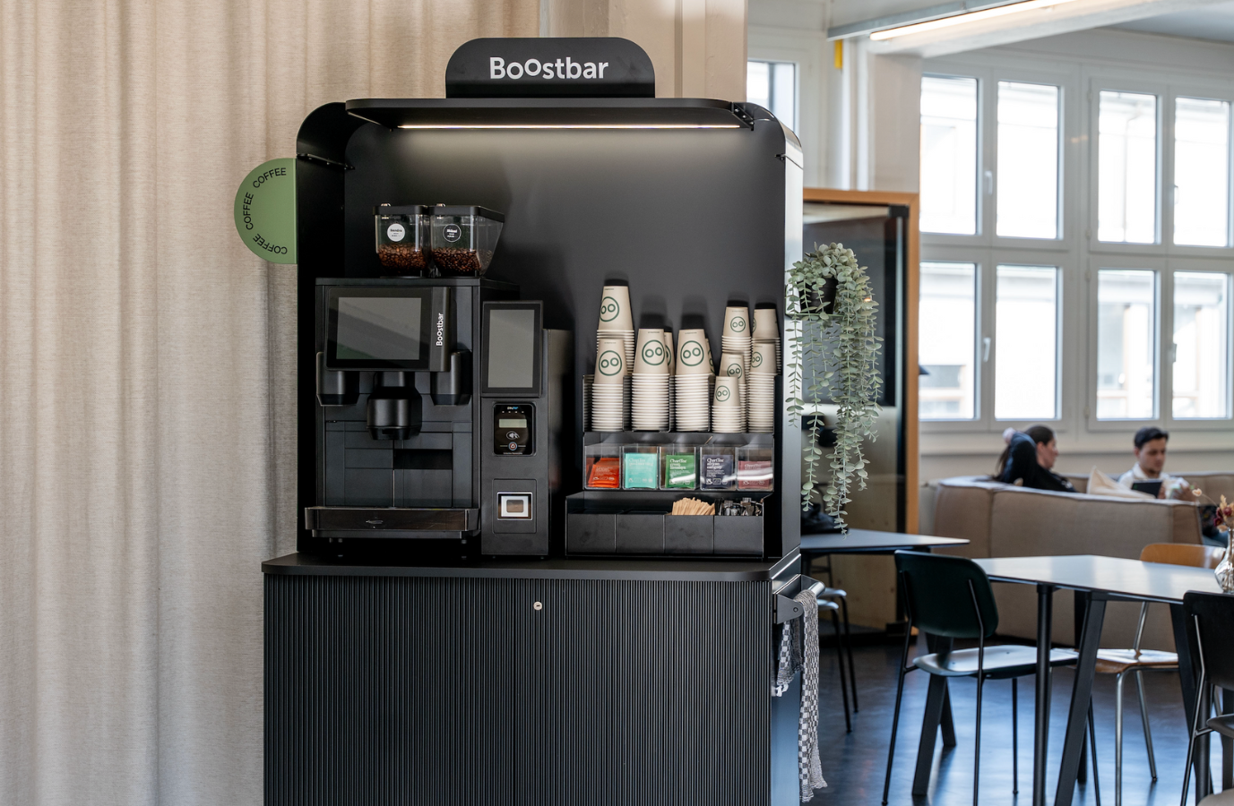 The Swiss Boostbar!