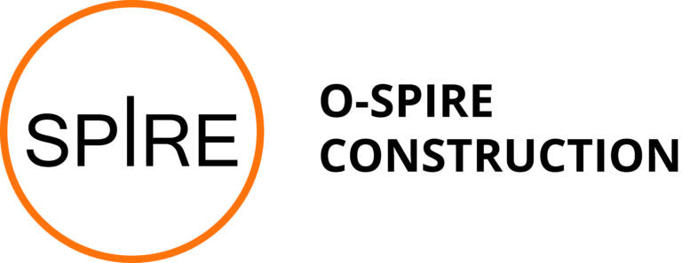 Logo O-SPIRE Construction